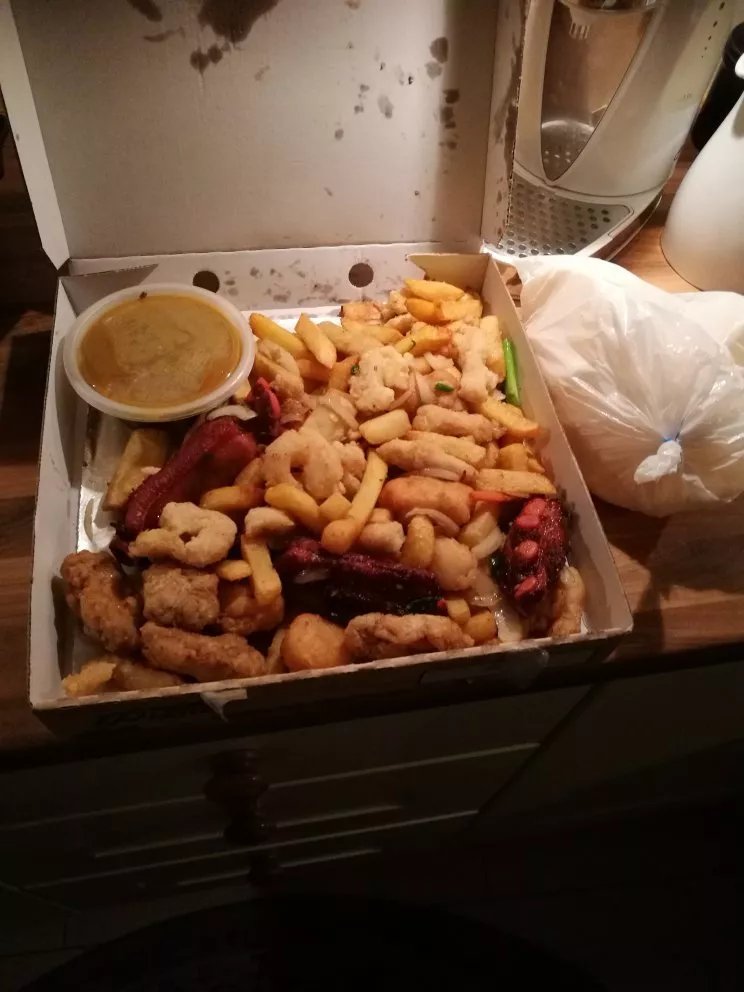 Fortune City Chinese Takeaway Shop