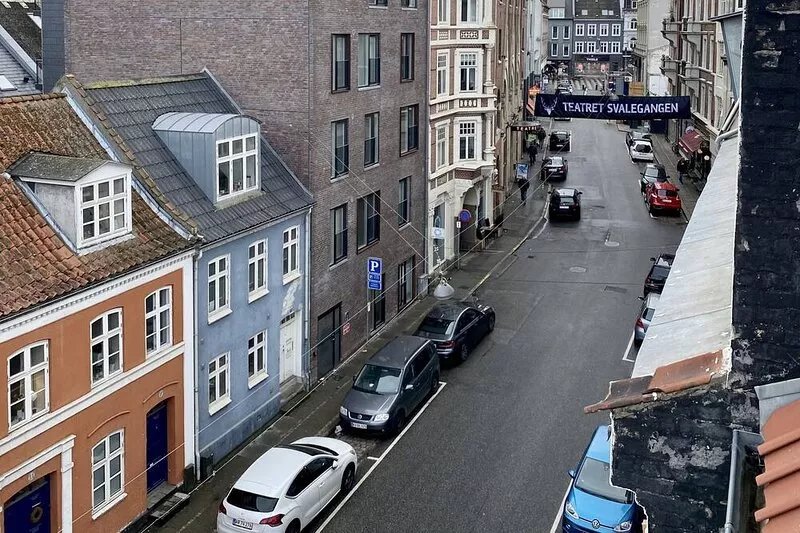 Penthouse in Aarhus C