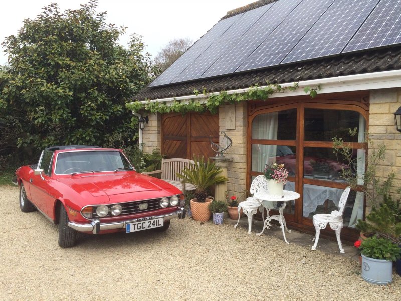 The Studio Bed & Breakfast