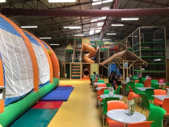 Fun City
