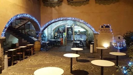 Le Volte Cafe