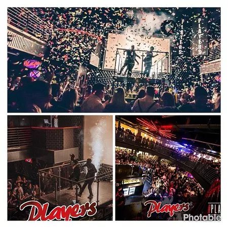 Players Bar Newcastle