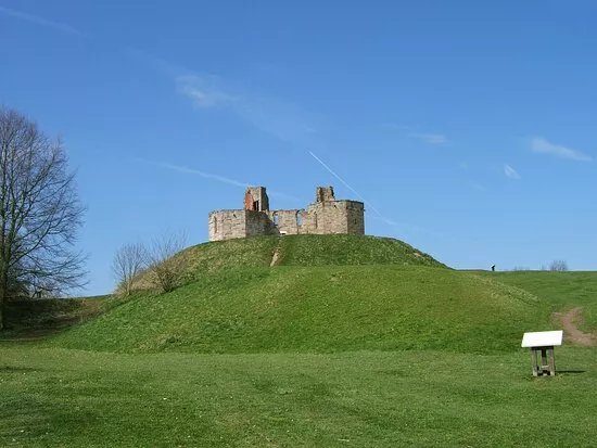 Stafford Castle