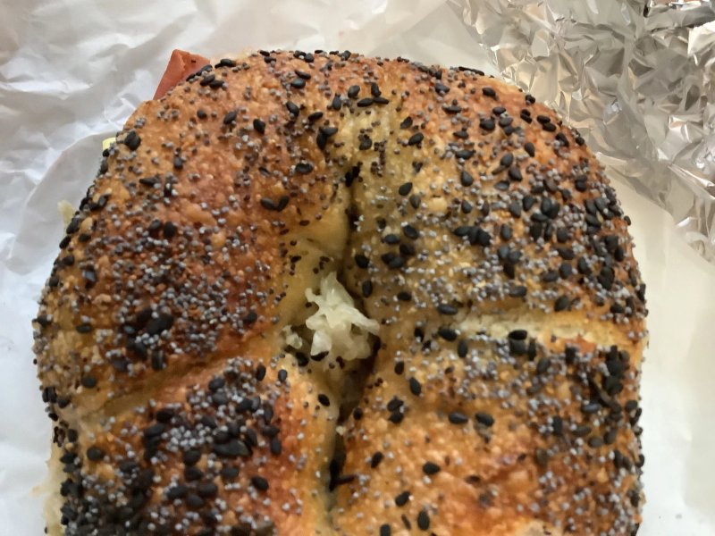 Tigs Bagel & Coffee House