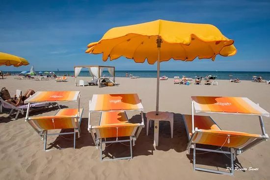 Le Dune Beach