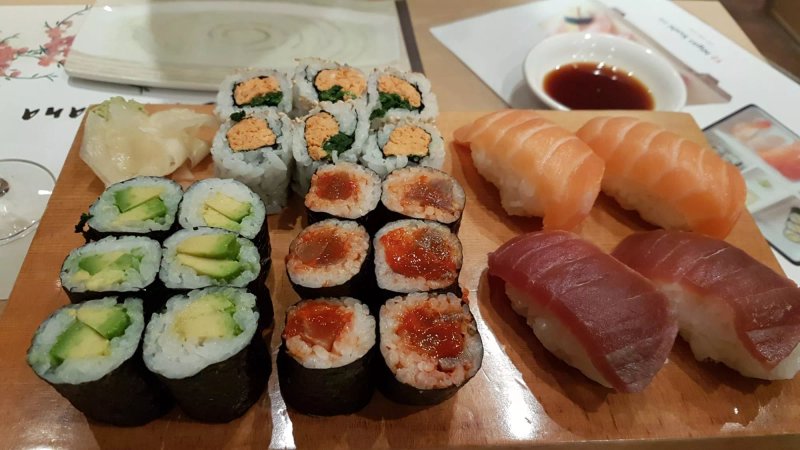 Sushi Hana