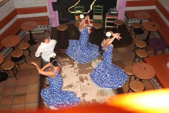 El Burro Blanco Flamenco Bar