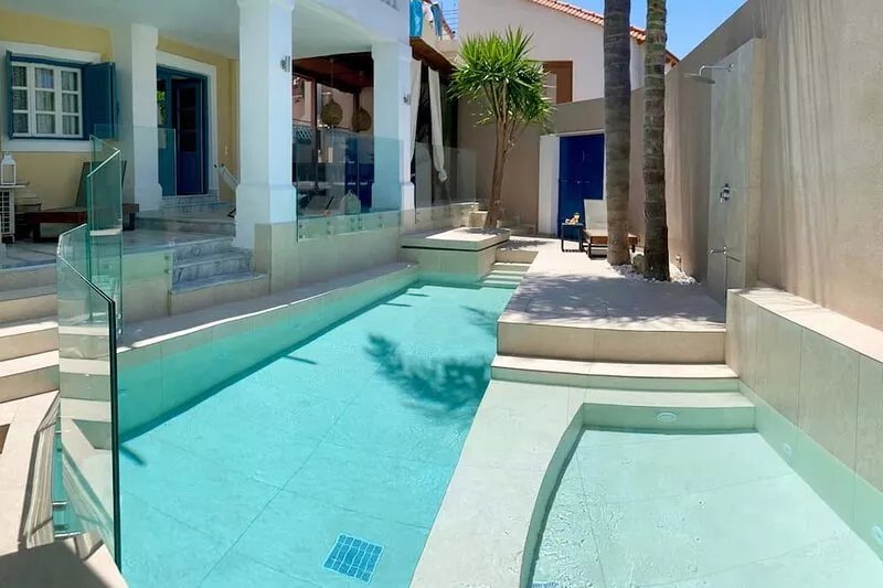 Villa Kallergi - Athena (640 m2) - north-western Crete