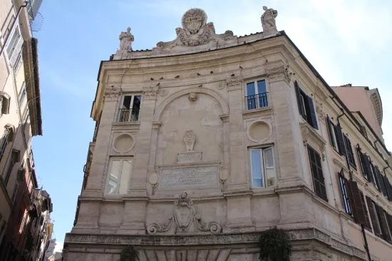 Palazzo del Banco di Santo Spirito