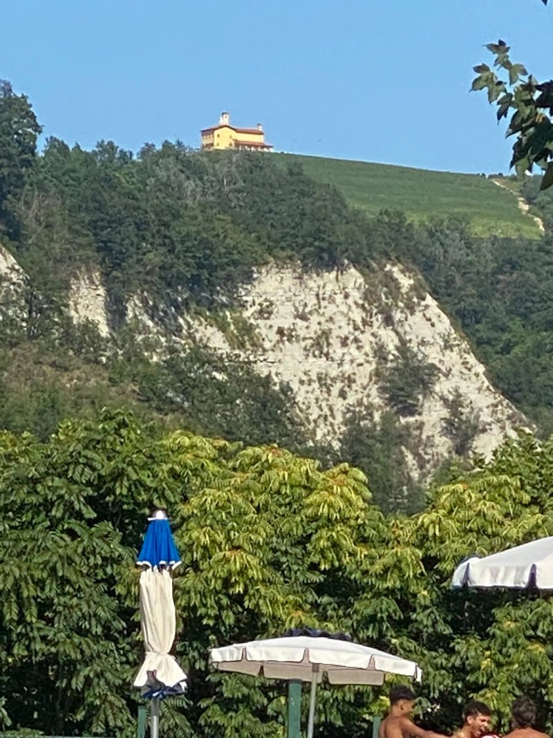Sacrario Di San Bernardo