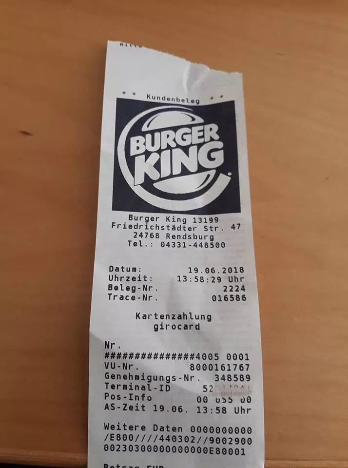Burger King