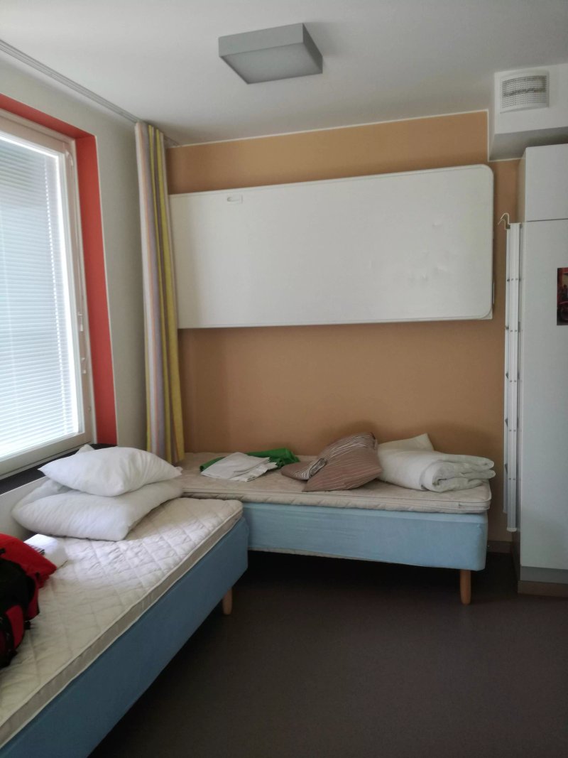 Summer Hostel Joutsen Tampere