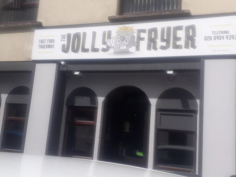 The Jolly Fryer