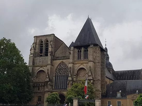 Eglise Notre-Dame de la Couture
