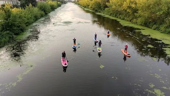 Sup Warsaw / Nieporet