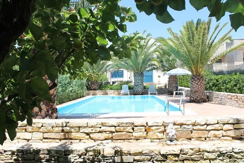 Alta Vela (Sea View) at Villa Caseselinuntine
