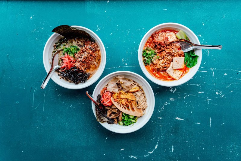 Yatta Vegan Ramen Zoliborz