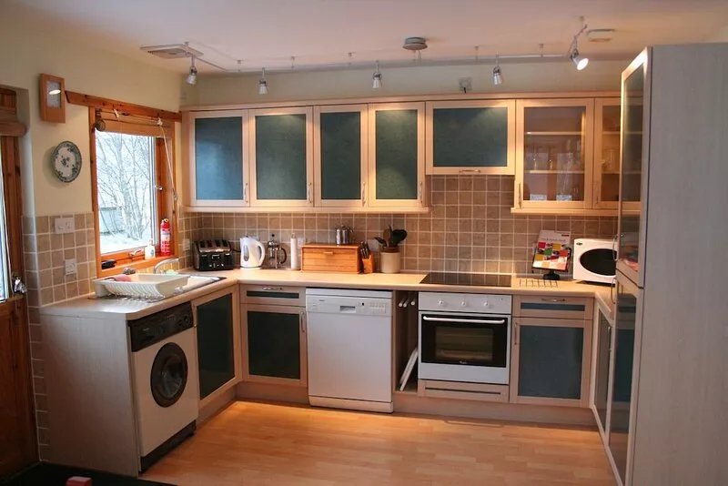Scandinavian Lodge Close to Numerous Attractions