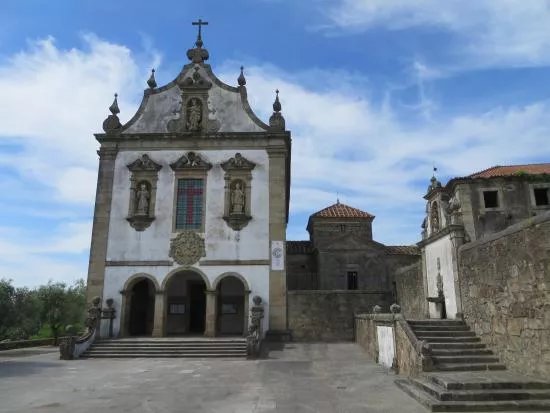 Capela de Sao Frutuoso de Montelios
