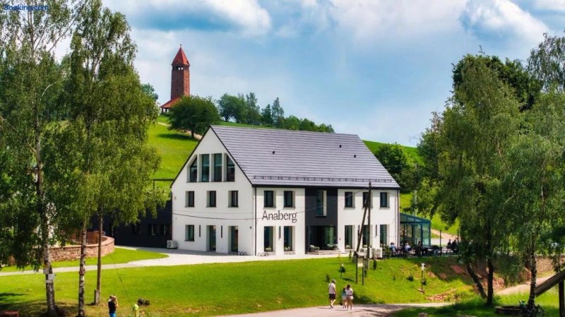 Anaberg Pokoje
