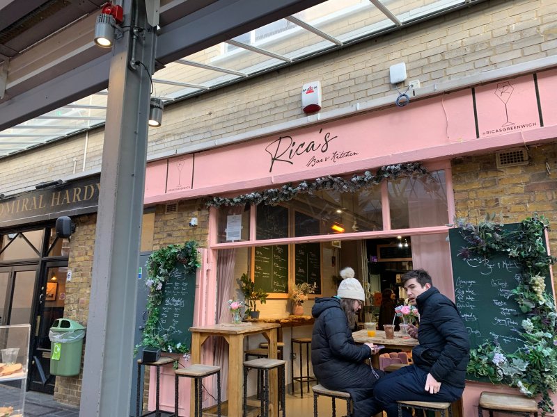 Rica's Bar & Kitchen