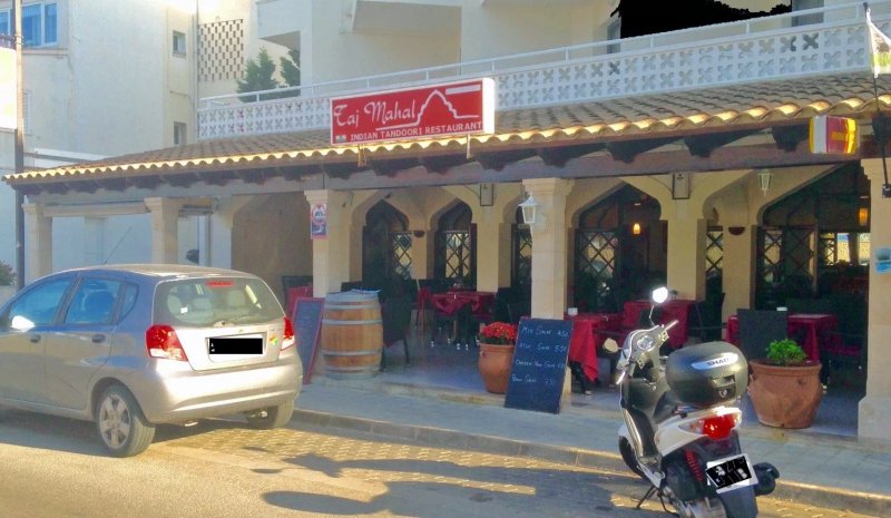 Taj Mahal Cala Millor