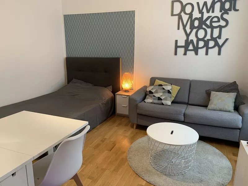 Comfort and Calm in the heart of Annecy (30m2 hyper center)