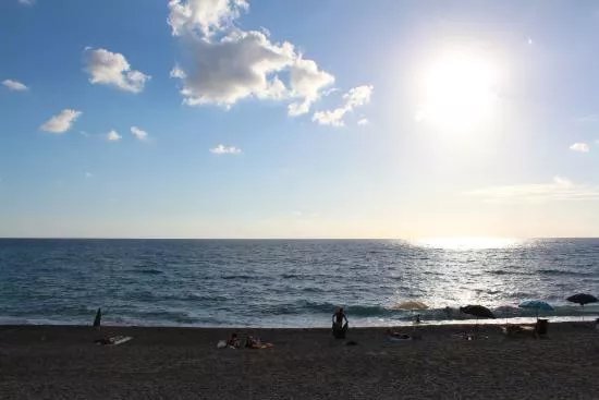 Lungomare di Paola