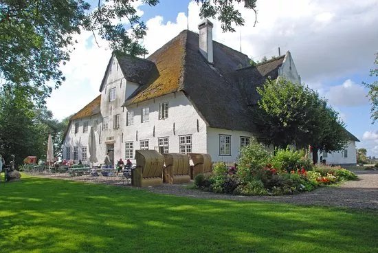 Der Rote Haubarg