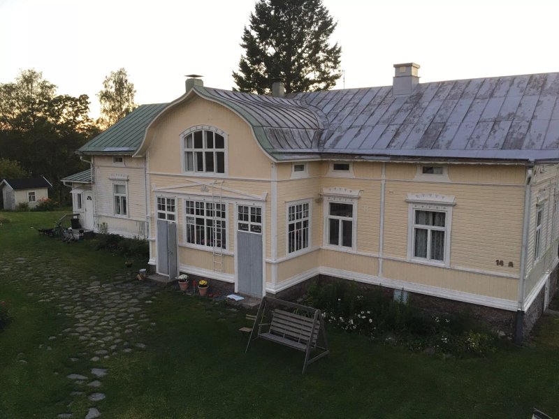 Vanha-Heikkilan Majatalo