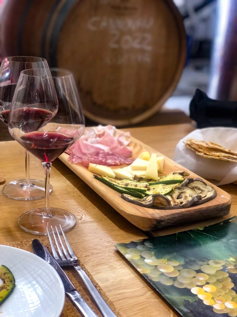 Cantina Jankara Vini E Degustazioni