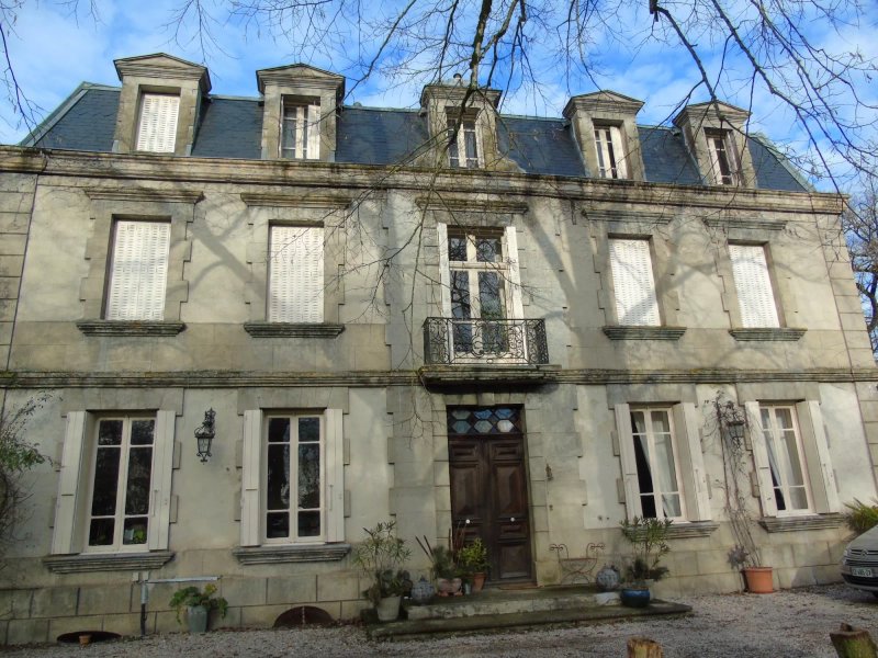 Château de Dournes