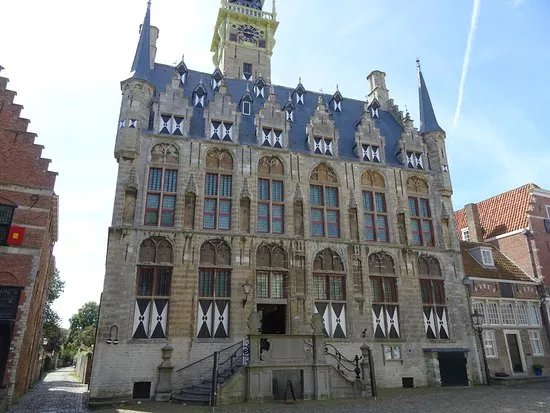 The Town Hall Museum Vierschaar