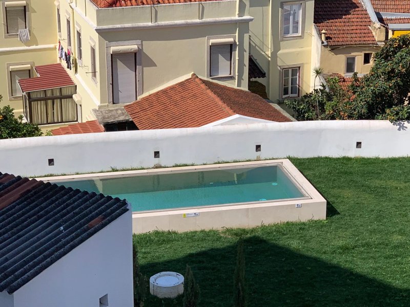 Traveling To Lisbon - Mouraria Apartments