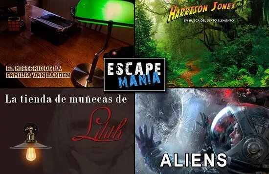 Escape Mania