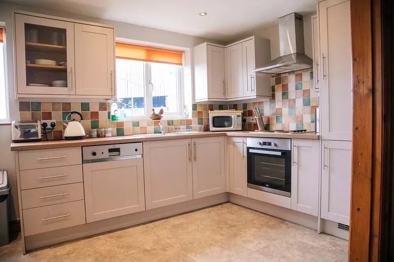 Dairyman's Cottage - 2 bedroomed bungalow in perfect rural setting.