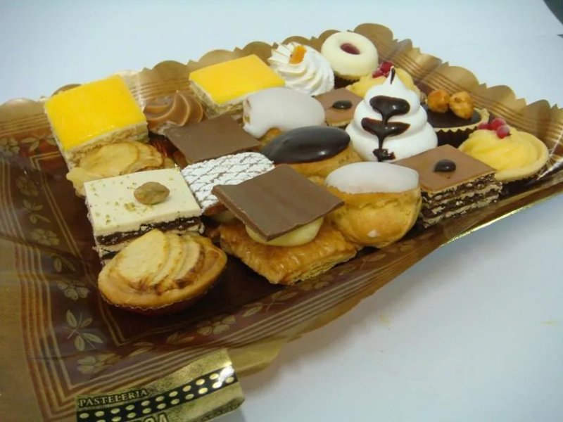 Pasteleria Zuberoa