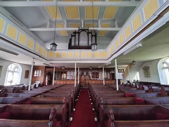 St James Church