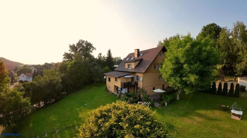 Agroturystyka Brzozowe Wzgorze