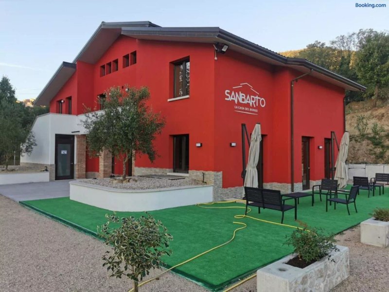 Sanbarto la Casa del Borgo