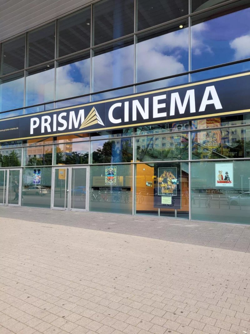 Prisma Cinema Halle-neustadt
