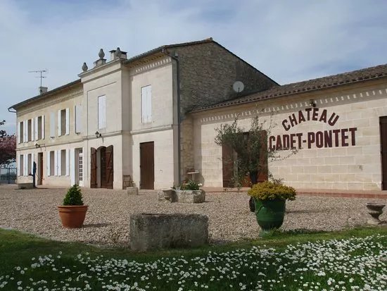 Chateau Cadet-Pontet