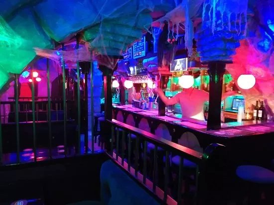 Hagars Bar
