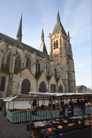 Marche de Dourdan
