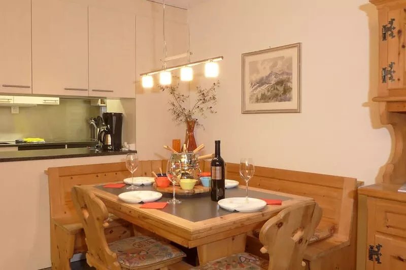 Schoneggacher Apt. S by Interhome