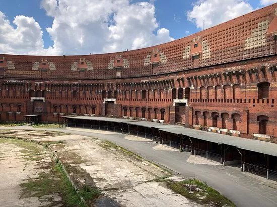 Kongresshalle Nurnberg