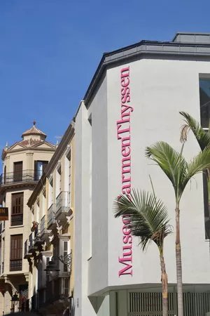 Museo Carmen Thyssen Malaga