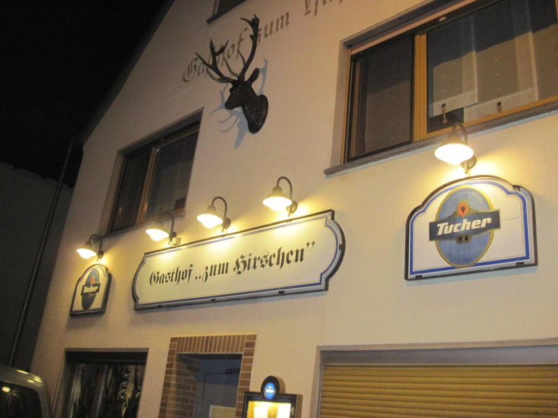 Gasthof Zum Hirschen