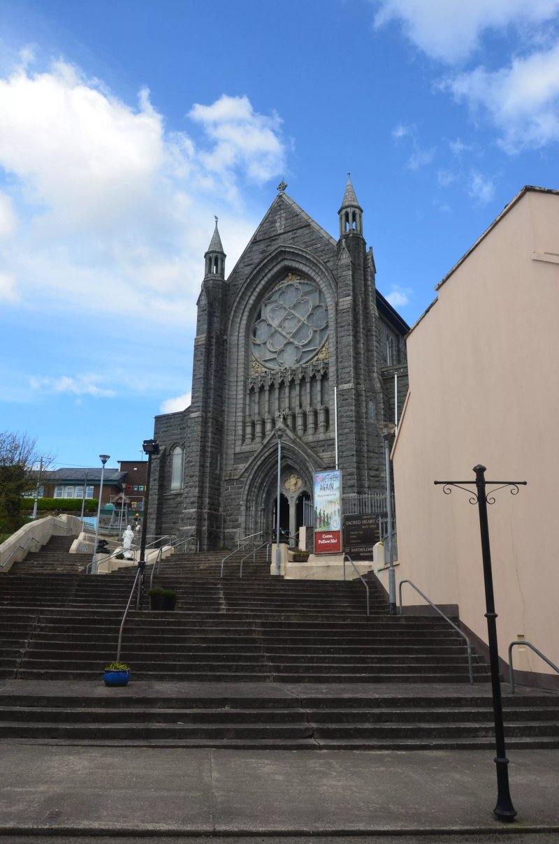 Church Of The Sacred Heart
