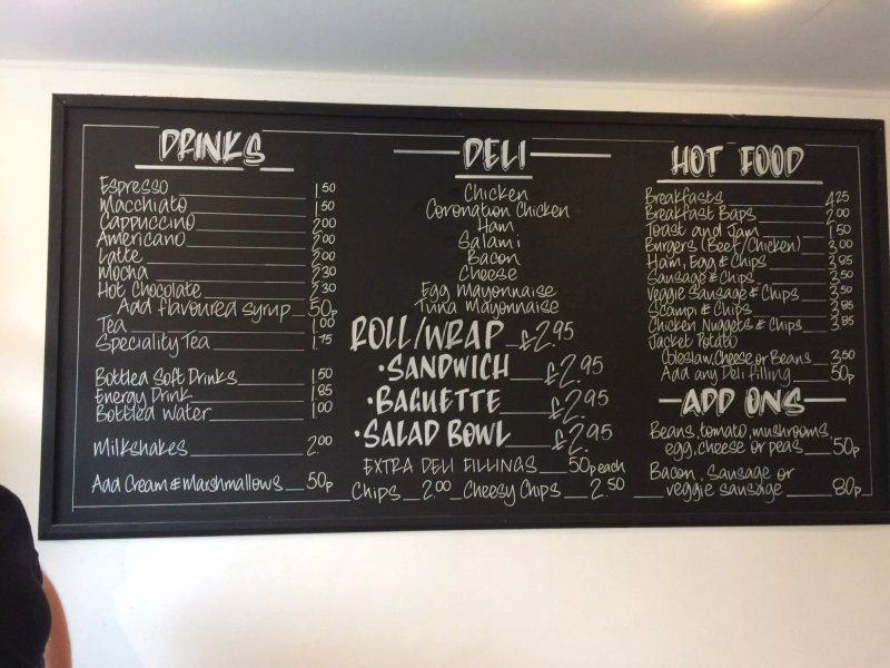 The Daily Fix Cafe